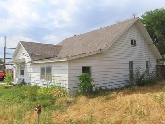 Property Side View
