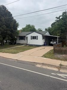 2730 W Florida Avenue W, Denver, CO, 80219