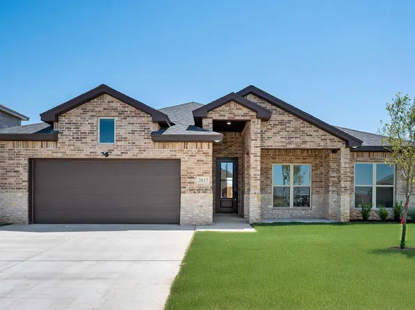 2817 133rd St, Lubbock, TX 79423