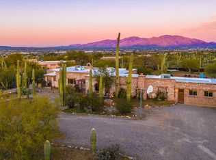6985 N Camino Verde, Tucson, AZ 85743