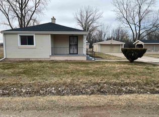 3809 Taylor Ave, Saginaw, MI 48604