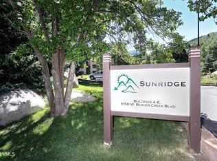 1050 W Beaver Creek Blvd SUITE D103, Avon, CO 81620