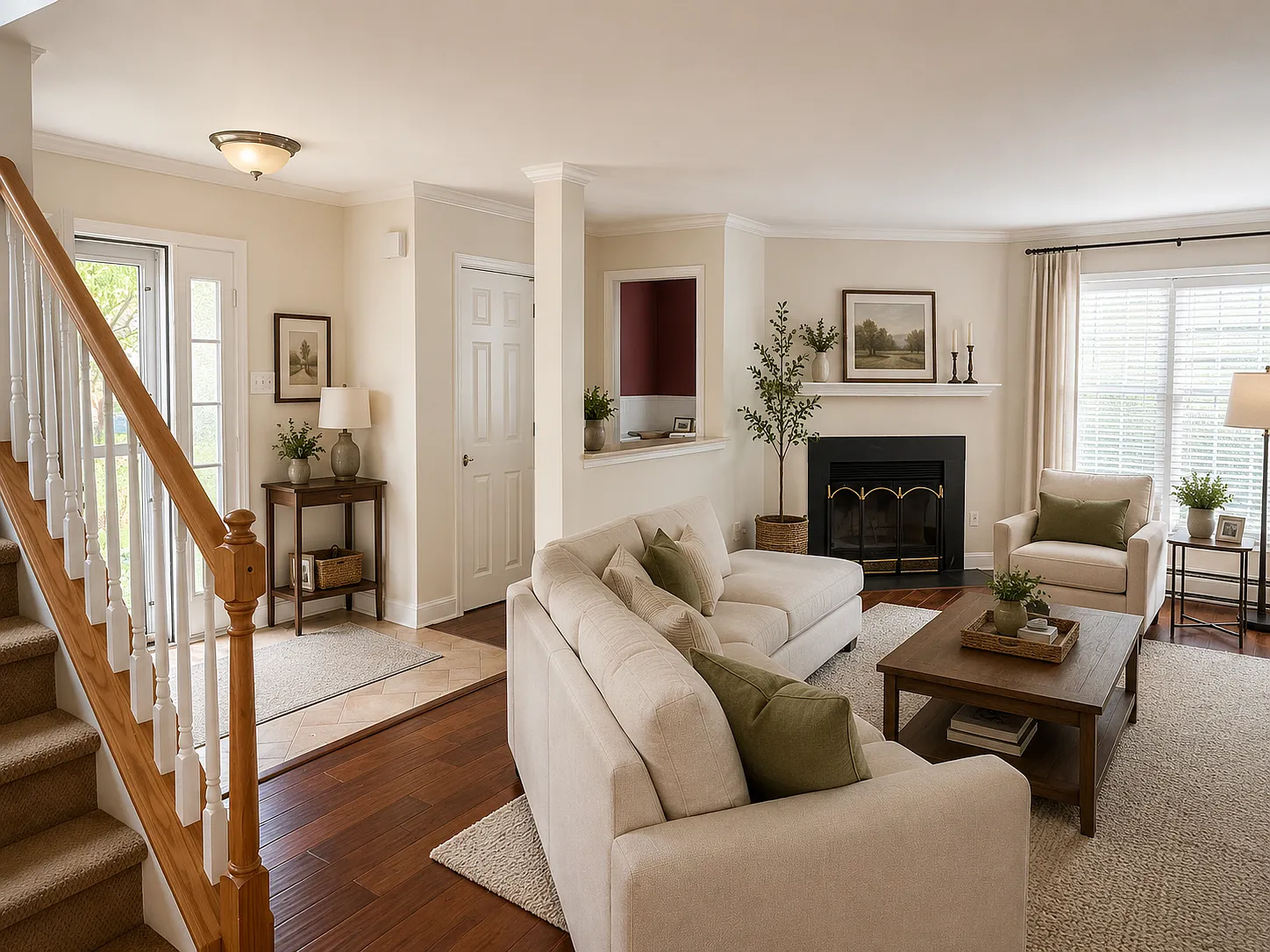 3 bed, 2.5 bath, $2,900 — Photo 3
