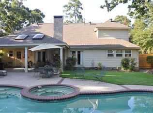 3506 Sandy Forks Dr, Humble, TX 77339