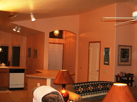 Great Room towards front entry
