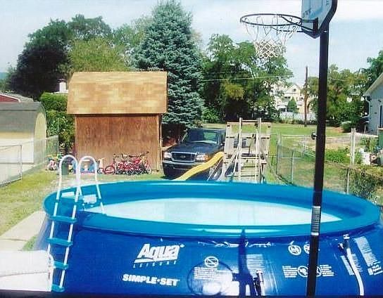 fenced big yard/off street parking