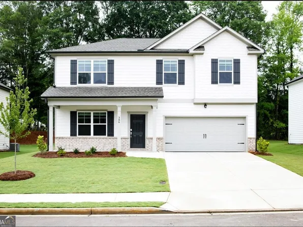 386 Red Dragon Dr, Jefferson, GA 30549