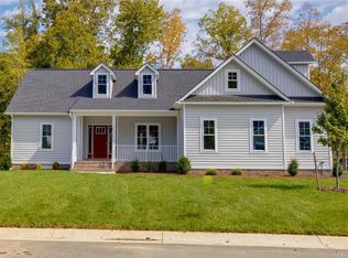 11906 Sugar Hill Dr, Midlothian, VA 23112