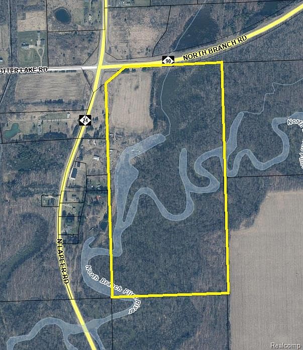 1st image of 0 N North Branch Rd