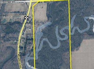 0 N North Branch Rd, Fostoria, MI 48435
