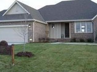 13511 E Boxthorn St, Wichita, KS 67228