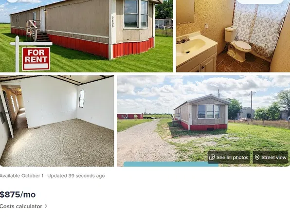 9454 SE 45th St, Geronimo, OK 73543