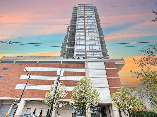 1600 S Prairie Ave #1006, Chicago, IL 60605