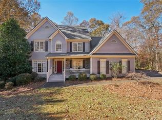 1013 Hickory Woods Way, Canton, GA 30115