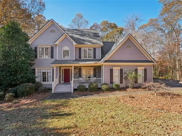 1013 Hickory Woods Way, Canton, GA 30115