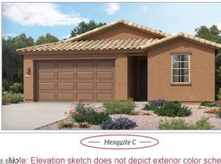 7848 S Bonanza Park Dr, Tucson, AZ 85747