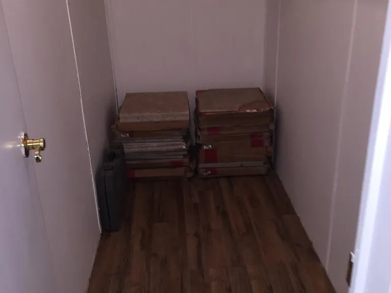 master bedroom closet