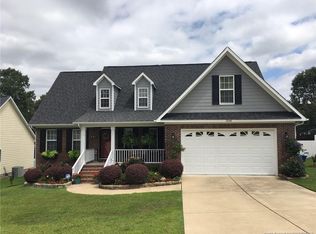 1536 Ellie Ave, Fayetteville, NC 28314