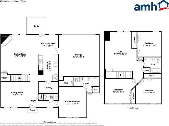 3rd image of 2709 Deerborn St