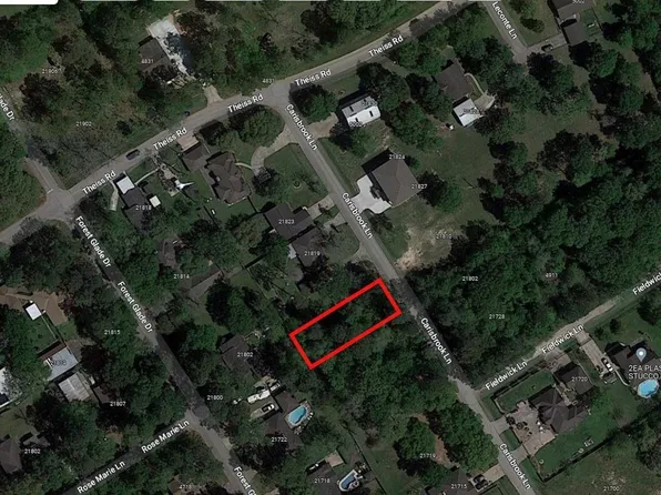Carisbrook Ln, Humble, TX 77338