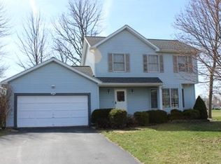 42 Tearose Meadow Ln, Brockport, NY 14420