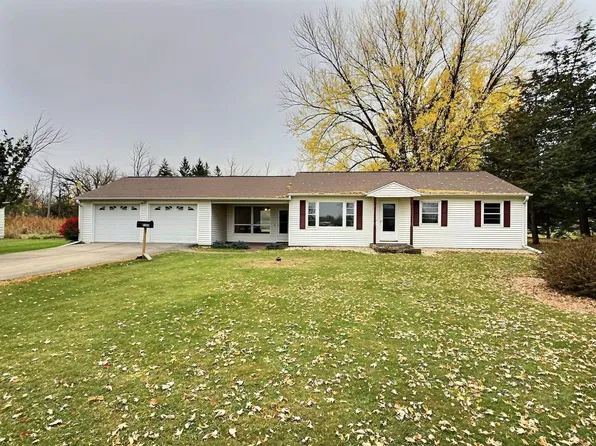 7309 County Road K, Omro, WI 54963