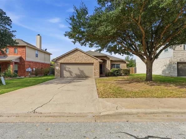 123 Aguilar Dr, Hutto, TX 78634