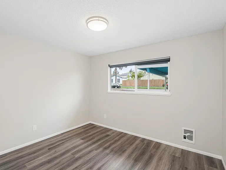 Bedroom 2 window