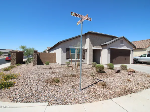 6384 W GEORGETOWN Way, Florence, AZ 85132