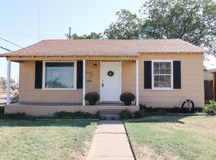 901 S Austin St, Amarillo, TX 79102