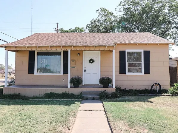 901 S Austin St, Amarillo, TX 79102