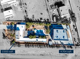 8520 Wounded Horse Trl, Las Vegas, NV 89161