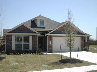 3416 Cortes Pl, Round Rock, TX 78665