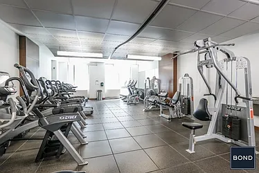 Rented by Bond New York