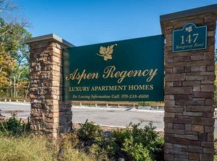 Aspen Regency, Billerica, MA 01821