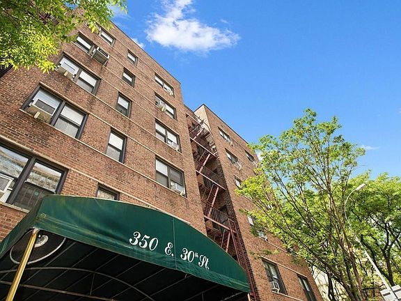 4th image of 350 E 30th St APT 6D