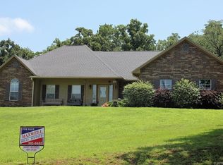 17122 County Road 3548, Ada, OK 74820