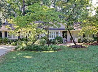 2511 Tanglewood Ln, Charlotte, NC 28211