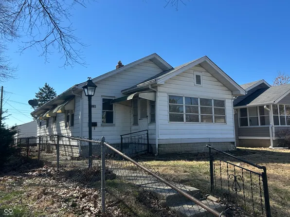 4981 W 11th St, Indianapolis, IN 46224