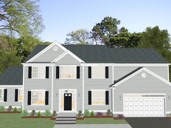40 Crane St Lot 9, Norton, MA 02766