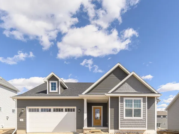 1593 Eagle Eye St, Verona, WI 53593
