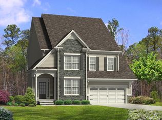 2617 Brookstone Ridge Loop, Raleigh, NC 27613