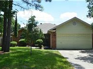 3015 Hummingbird Ln, Humble, TX 77396