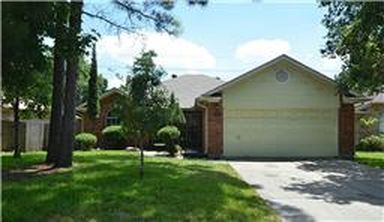 3015 Hummingbird Ln, Humble, TX, 77396