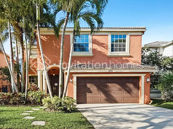 1461 Running Oak Ct, Royal Palm Beach, FL 33411