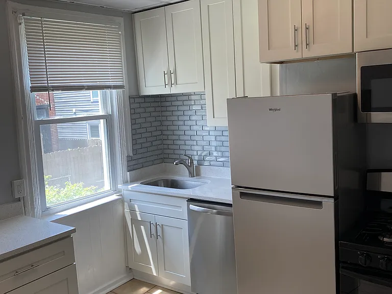 kitchen-all new appliances and cabinets
