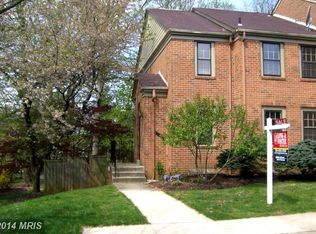 11417 Empire Ln, Rockville, MD 20852