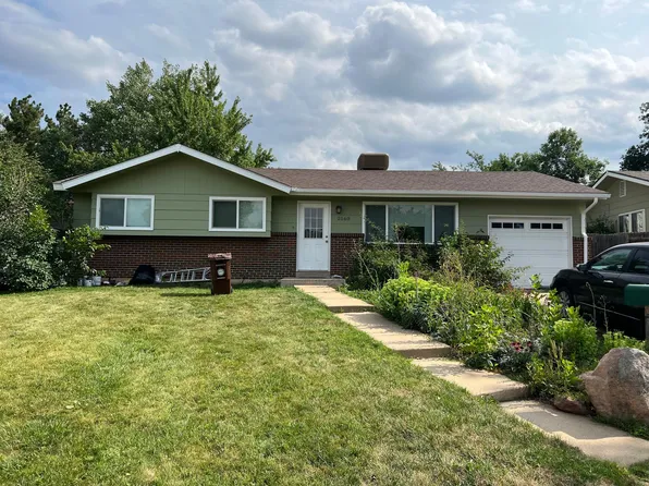 2560 Yarrow Ct, Boulder, CO 80305