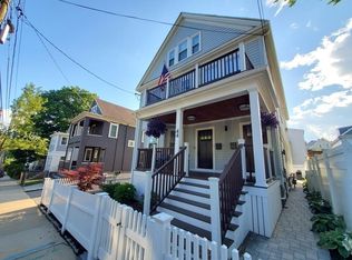 44 Belmont St #B, Somerville, MA 02143