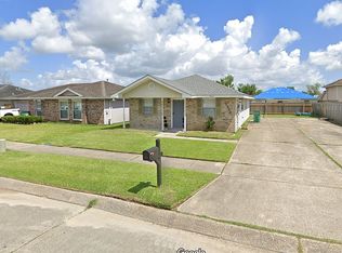 2544 Rue Jesann, Marrero, LA 70072